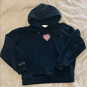 Teddy Fresh Heart TF Beaded Embroidery